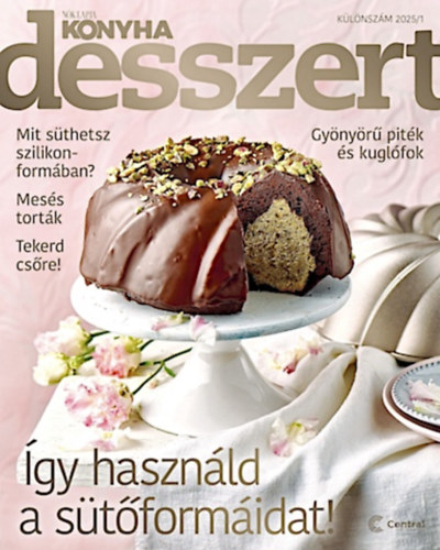 Nk lapja konyha desszert klnszm 2025/1. szm