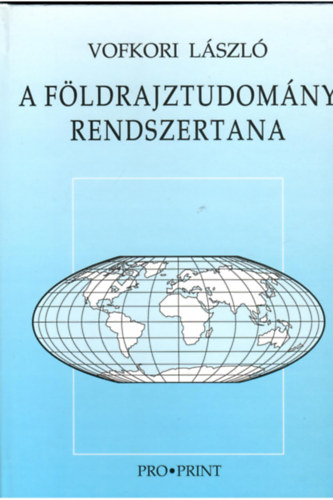 A Fldrajztudomny rendszertana