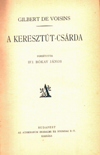 A keresztt-csrda