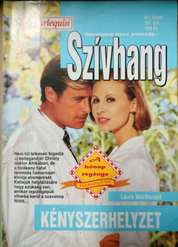 Sz�vhang 87. k�tet - K�nyszerhelyzet