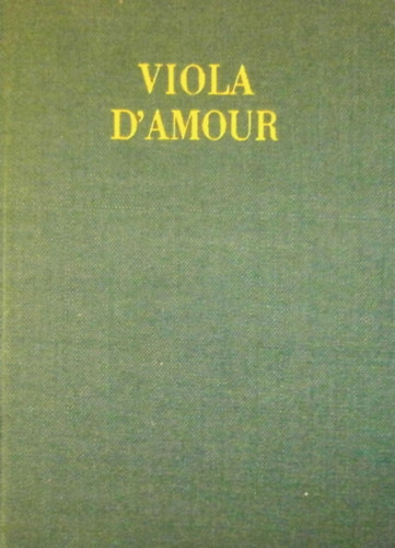 Viola d'amour