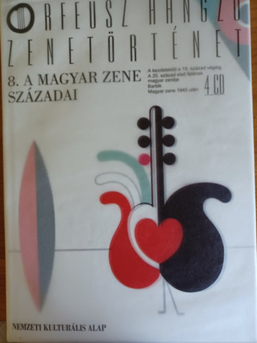 8. A Magyar Zene Szzadai