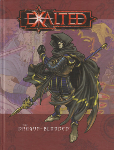 Exalted - The Dragon-Blooded