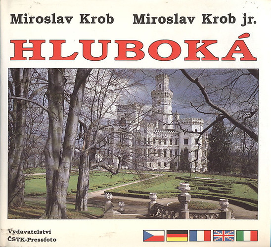 Miroslav Krob & Jr. - Hlubok� (t�bbnyelv�)
