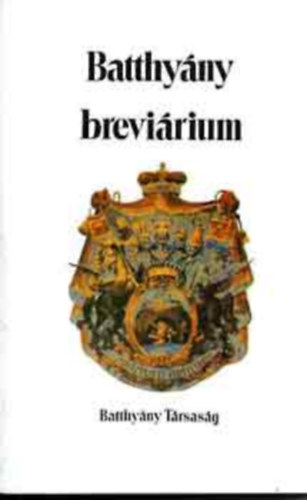Batthyny brevirium