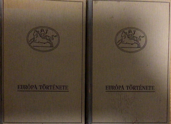Eur�pa T�rt�nete I-II.