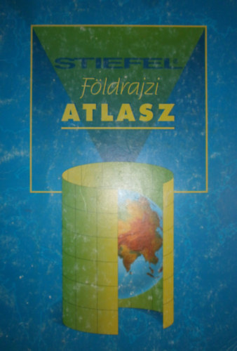 Stiefel - Fldrajzi atlasz