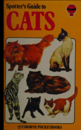 Howard Loxton - Spotter's guide to cats