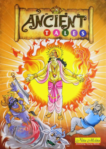 Shubhash Mehta - Ancient Tales