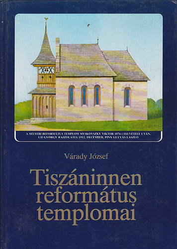 Tiszninnen reformtus templomai