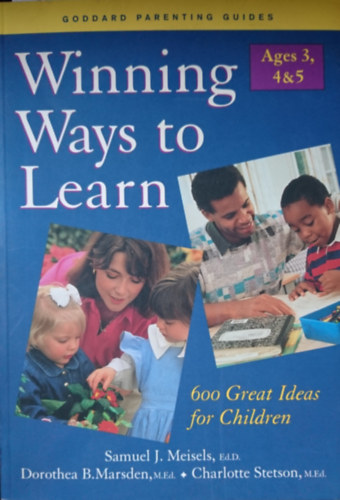 Winning Ways to Learn: 600 Great Ideas for Children