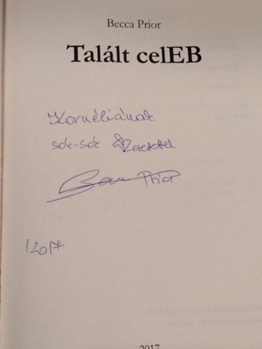 Tal�lt celEB / Nem j�t�k