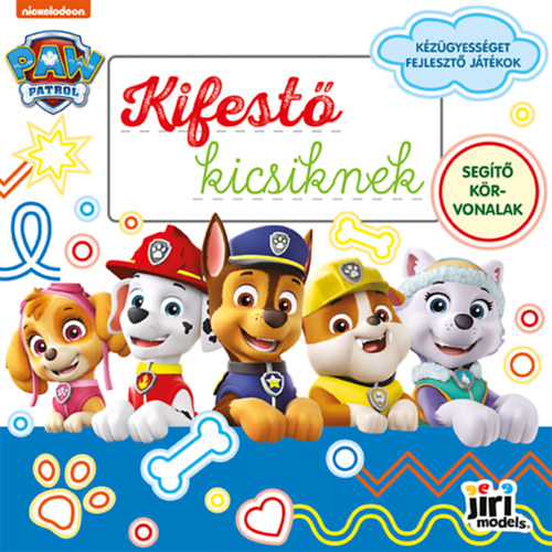 Kifest� kicsiknek - Mancs �rj�rat