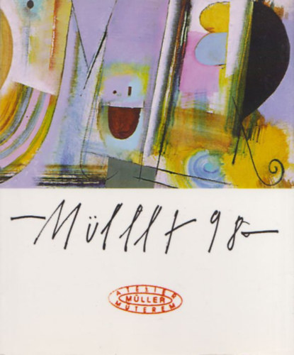 Mller rpd festmvsz (szmozott)