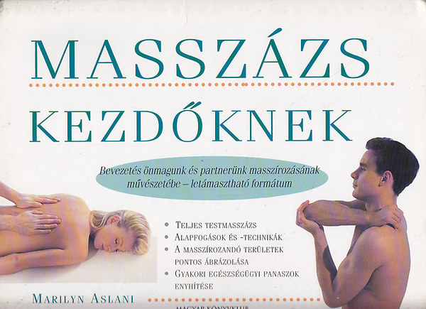 Masszzs kezdknek