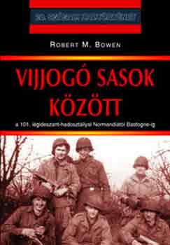 Robert M. Bowen - Vijjog sasok kztt