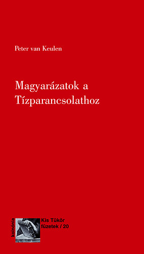 Magyarzatok a Tzparancsolathoz