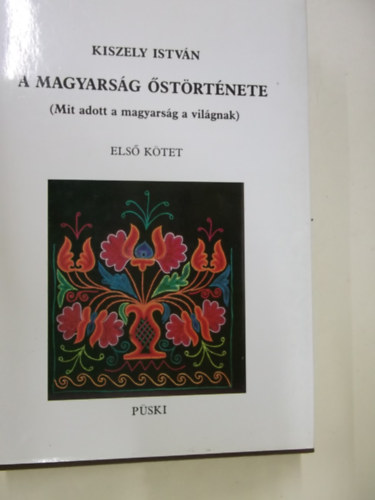 A magyars�g �st�rt�nete 1