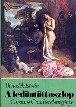 A lednttt oszlop (Gustave Courbet letregnye)