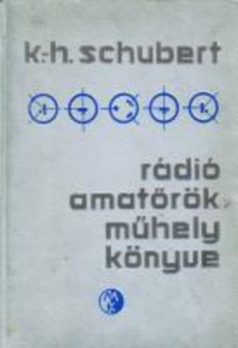 Rdi amatrk mhely knyve