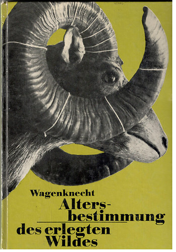 Altersbestimmung des erlegten Wildes
