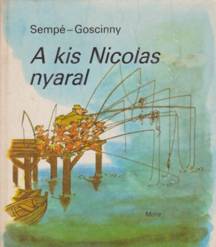 A kis Nicolas nyaral