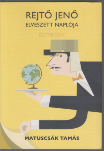 Rejt Jen elveszett naplja