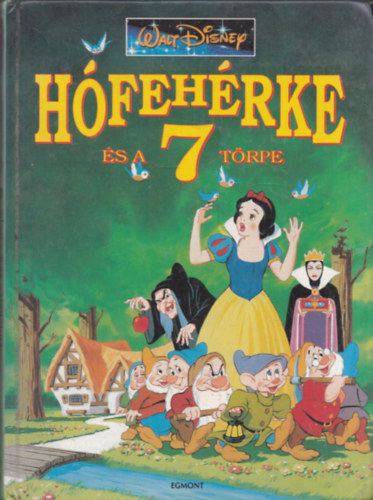 Hfehrke s a 7 trpe (Walt Disney)