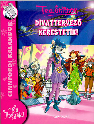 Divattervez kerestetik!