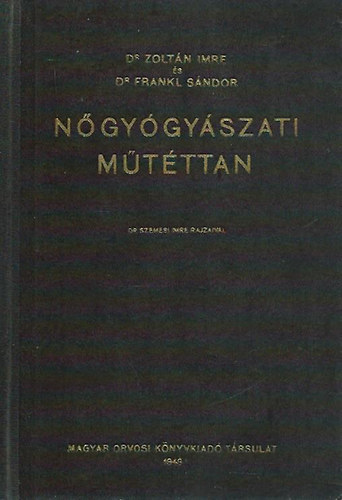 N�gy�gy�szati m�t�ttan