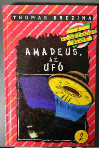 Amadeus, az UFO