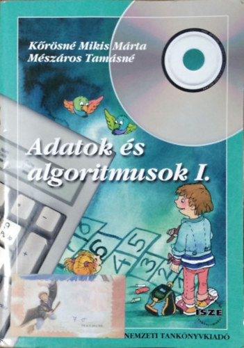 Dr. Mszros Tamsn Mikis Mrta - Adatok s algoritmusok I.