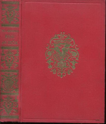 A rgi j idk - A magyar prza mesterei