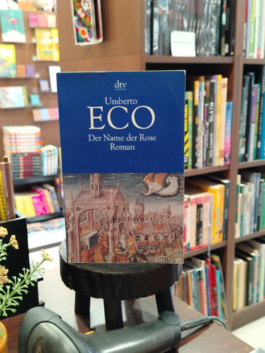 Umberto Eco - Der Name der Rose
