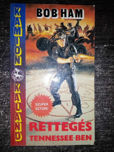 Bob Ham - Rettegs tenessee-ben