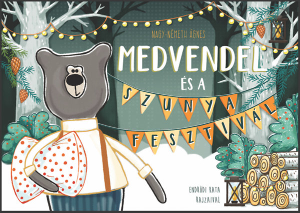 Medvendel �s a Szunyafesztiv�l