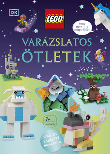 LEGO Var�zslatos �tletek