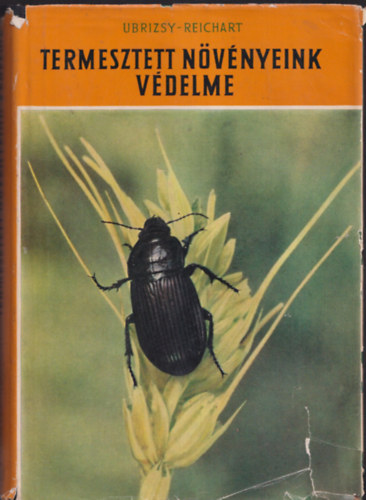 Termesztett n�v�nyeink v�delme