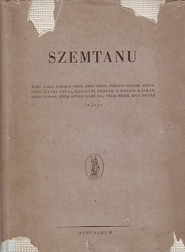 Szemtanu