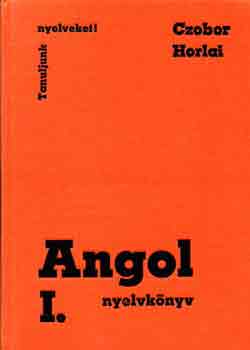 Angol nyelvk�nyv I.