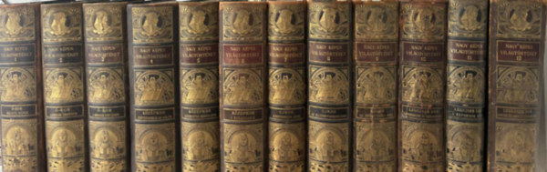 Nagy kpes vilgtrtnet I-XII.