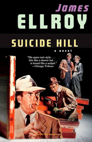Ellroy James - Suicide Hill