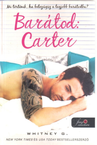 Bar�tod: Carter