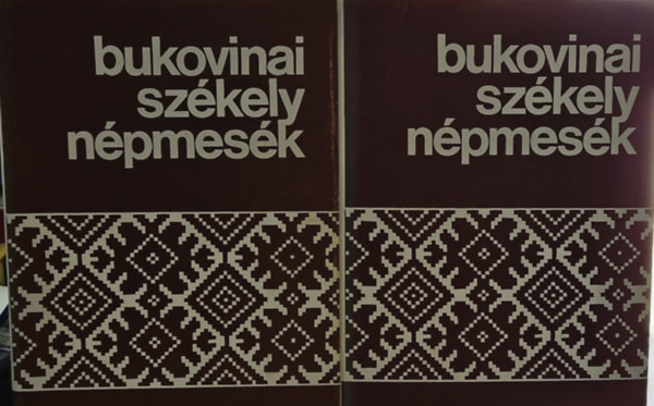 Sebestyn dm - Bukovinai szkely npmesk 3-4.