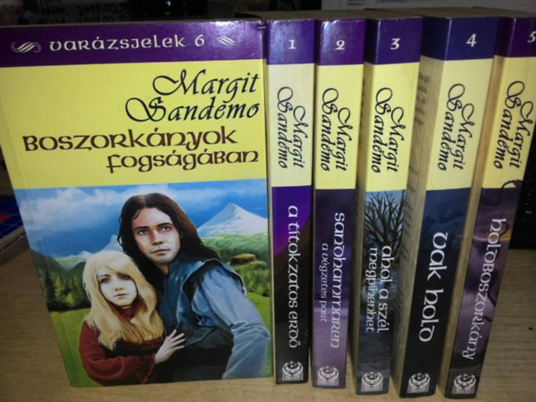 Varzsjelek 1-6. Sorozat