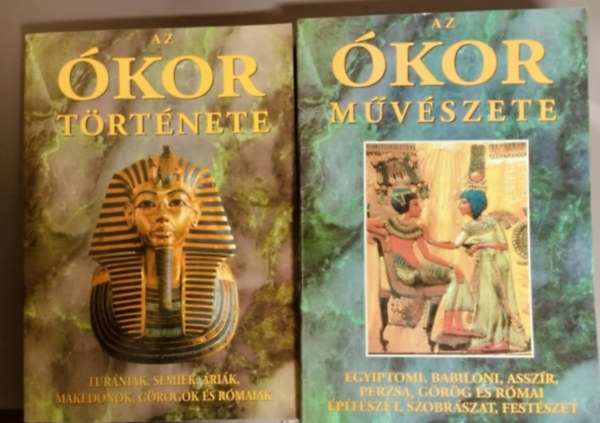 Az kor trtnete + Az kor mvszete