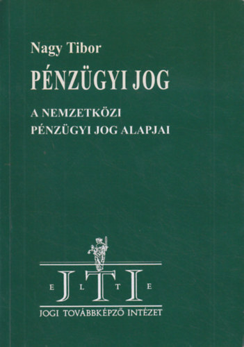 P�nz�gyi jog