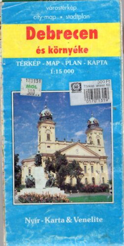 Debrecen s krnyke trkp 1: 15 000