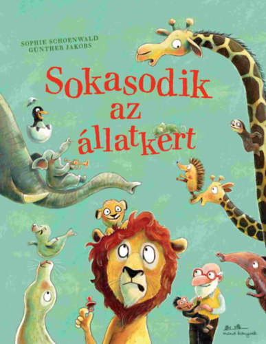 Günther Jakobs - Sokasodik az állatkert