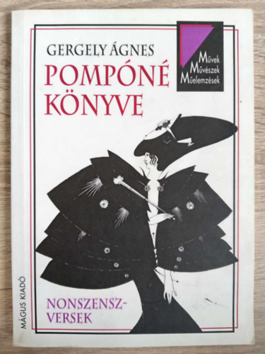 Pompn knyve - Nonszensz versek (Brit, szak-amerikai, afrikai nonszensz-versek)